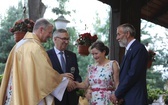 Pielgrzymka kierowców i poświęcenie samochodów w Rychwałdzie - 2019