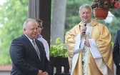 Pielgrzymka kierowców i poświęcenie samochodów w Rychwałdzie - 2019