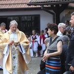 Pielgrzymka kierowców i poświęcenie samochodów w Rychwałdzie - 2019