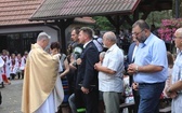 Pielgrzymka kierowców i poświęcenie samochodów w Rychwałdzie - 2019