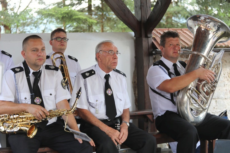 Pielgrzymka kierowców i poświęcenie samochodów w Rychwałdzie - 2019