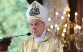 Pielgrzymka kierowców i poświęcenie samochodów w Rychwałdzie - 2019