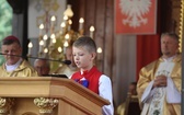 Pielgrzymka kierowców i poświęcenie samochodów w Rychwałdzie - 2019