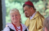 Pielgrzymka kierowców i poświęcenie samochodów w Rychwałdzie - 2019