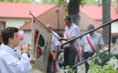 Pielgrzymka kierowców i poświęcenie samochodów w Rychwałdzie - 2019