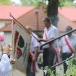 Pielgrzymka kierowców i poświęcenie samochodów w Rychwałdzie - 2019