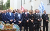 Pielgrzymka kierowców i poświęcenie samochodów w Rychwałdzie - 2019