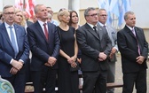 Pielgrzymka kierowców i poświęcenie samochodów w Rychwałdzie - 2019