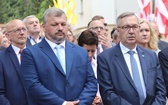 Pielgrzymka kierowców i poświęcenie samochodów w Rychwałdzie - 2019
