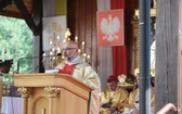 Pielgrzymka kierowców i poświęcenie samochodów w Rychwałdzie - 2019