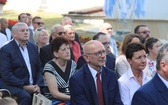 Pielgrzymka kierowców i poświęcenie samochodów w Rychwałdzie - 2019