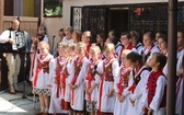 Pielgrzymka kierowców i poświęcenie samochodów w Rychwałdzie - 2019