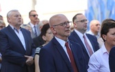 Pielgrzymka kierowców i poświęcenie samochodów w Rychwałdzie - 2019