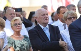 Pielgrzymka kierowców i poświęcenie samochodów w Rychwałdzie - 2019