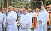 Pielgrzymka kierowców i poświęcenie samochodów w Rychwałdzie - 2019