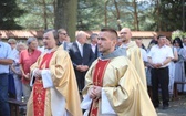 Pielgrzymka kierowców i poświęcenie samochodów w Rychwałdzie - 2019