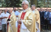 Pielgrzymka kierowców i poświęcenie samochodów w Rychwałdzie - 2019