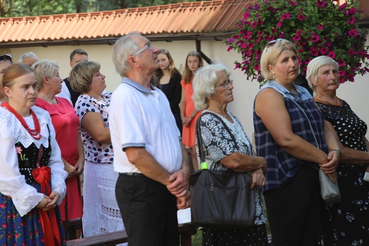 Pielgrzymka kierowców i poświęcenie samochodów w Rychwałdzie - 2019