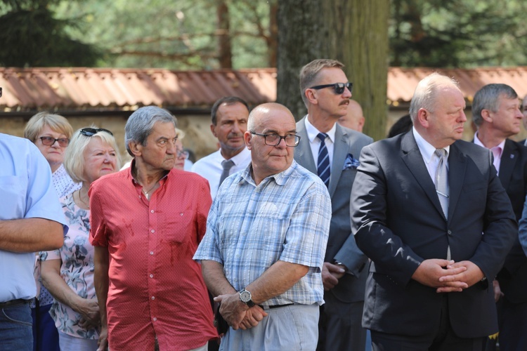 Pielgrzymka kierowców i poświęcenie samochodów w Rychwałdzie - 2019