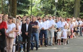 Pielgrzymka kierowców i poświęcenie samochodów w Rychwałdzie - 2019