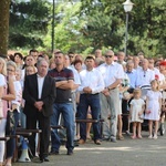 Pielgrzymka kierowców i poświęcenie samochodów w Rychwałdzie - 2019