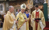 Pielgrzymka kierowców i poświęcenie samochodów w Rychwałdzie - 2019