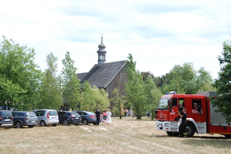 Łowickie żniwa 2019 w Maurzycach