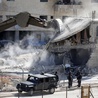 Izrael rozpoczął wyburzenia w palestyńskiej wiosce