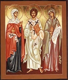 Św. Maria z Betanii