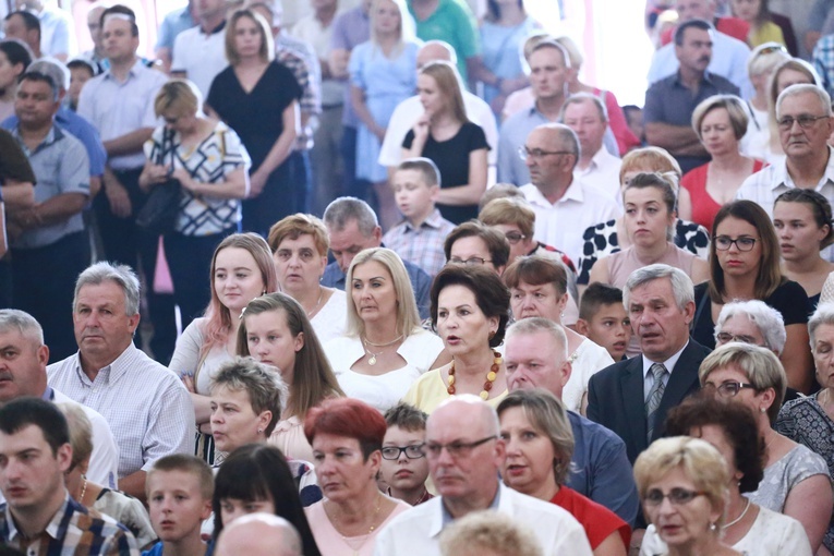 Dąbrowa Tarnowska. 100-lecie Policji