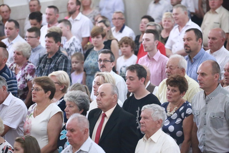 Dąbrowa Tarnowska. 100-lecie Policji