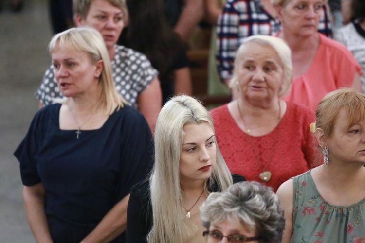 Dąbrowa Tarnowska. 100-lecie Policji