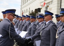 Policjanci na medal 