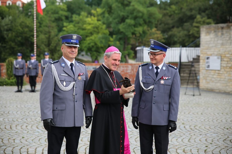 Sandomierskie Święto Policji 