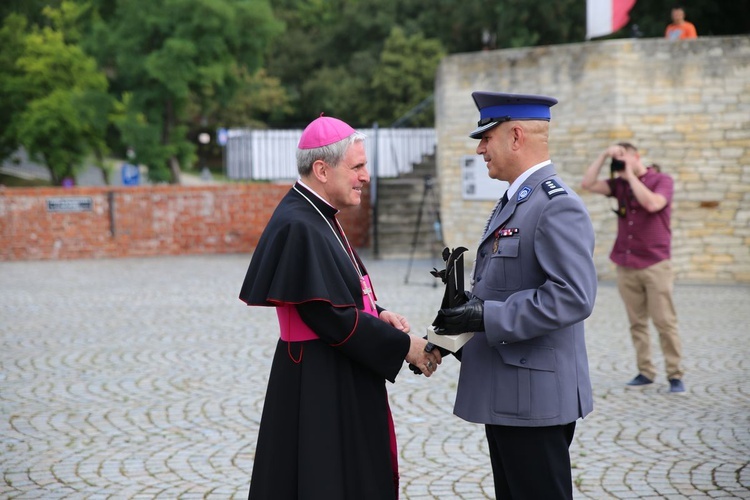 Sandomierskie Święto Policji 