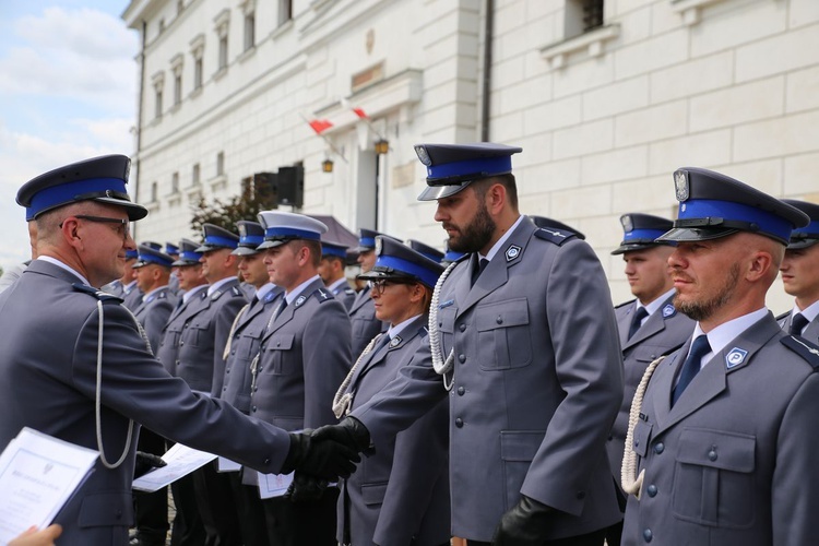 Sandomierskie Święto Policji 