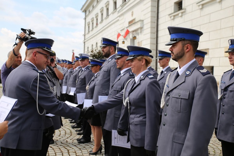 Sandomierskie Święto Policji 