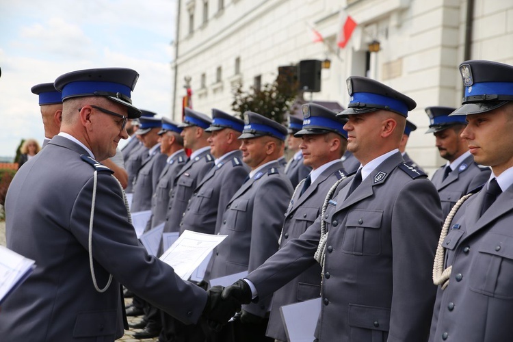 Sandomierskie Święto Policji 