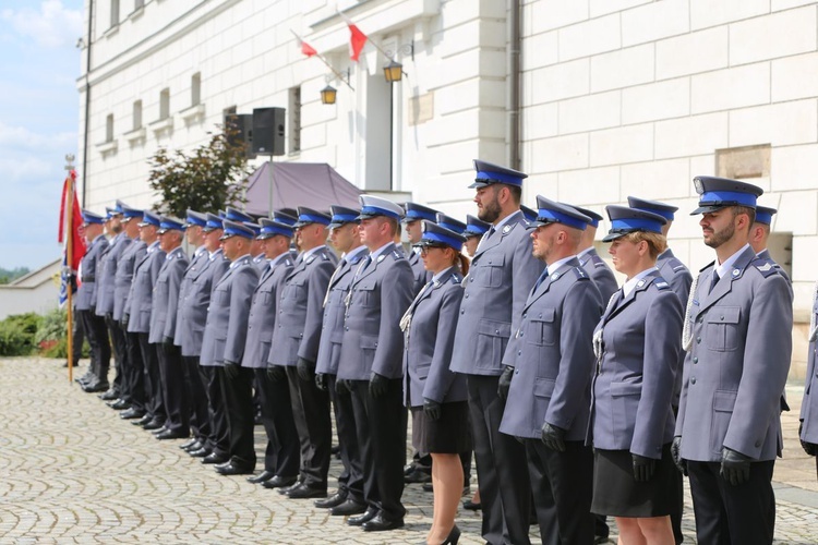 Sandomierskie Święto Policji 