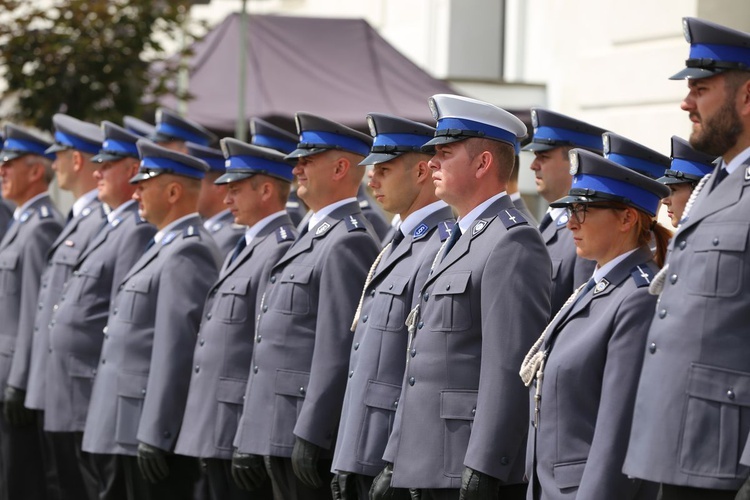 Sandomierskie Święto Policji 