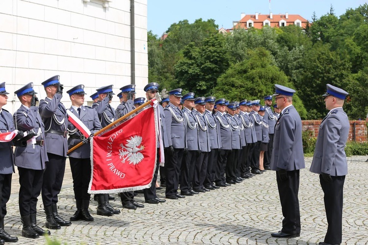 Sandomierskie Święto Policji 