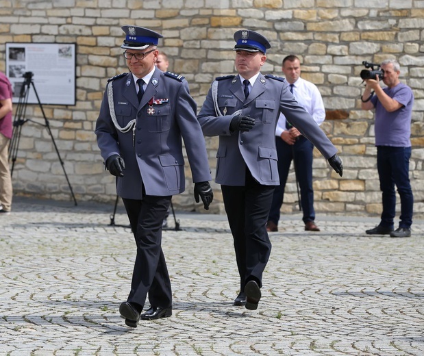 Sandomierskie Święto Policji 