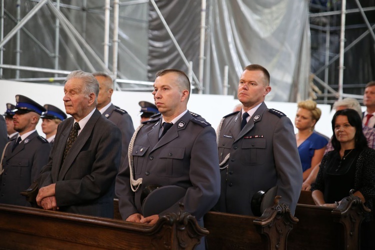 Sandomierskie Święto Policji 