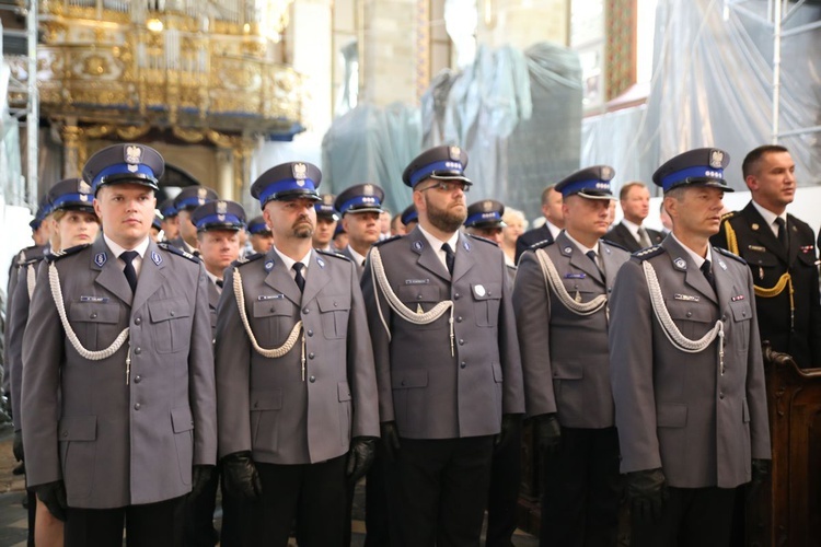 Sandomierskie Święto Policji 