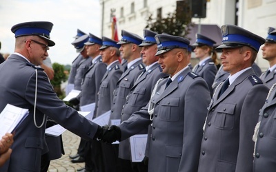 Sandomierskie Święto Policji 