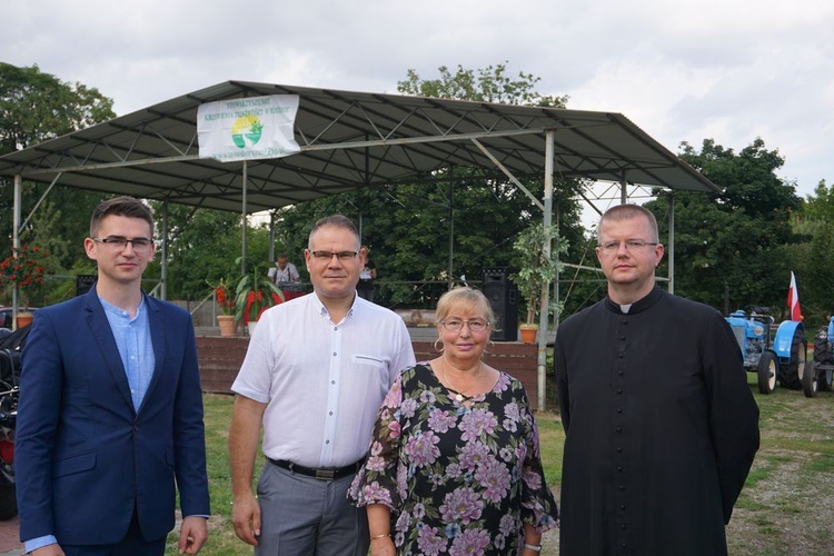 Festyn św. Krzysztofa i zlot motocyklowy