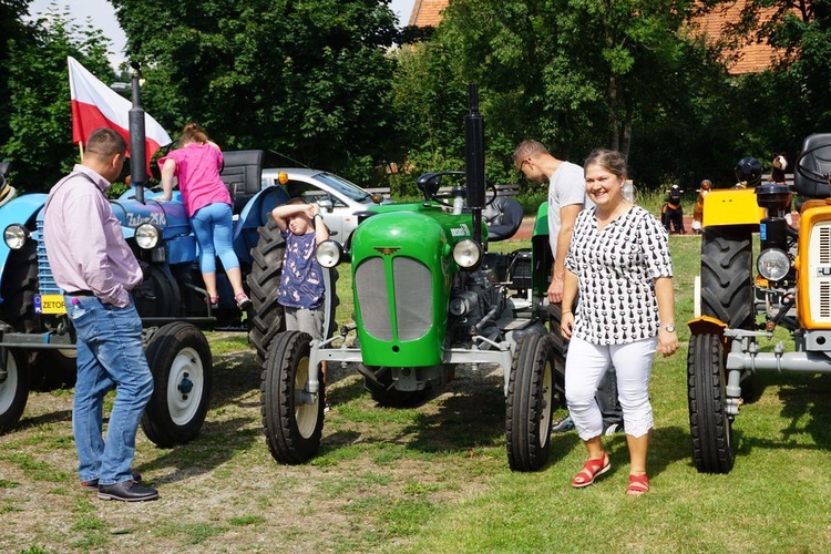 Festyn św. Krzysztofa i zlot motocyklowy