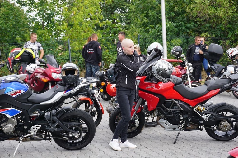 Festyn św. Krzysztofa i zlot motocyklowy
