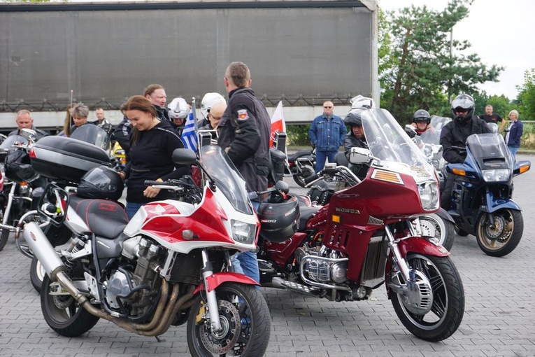 Festyn św. Krzysztofa i zlot motocyklowy