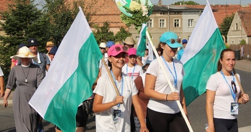 Zaproszenie na pielgrzymkę z Kożuchowa